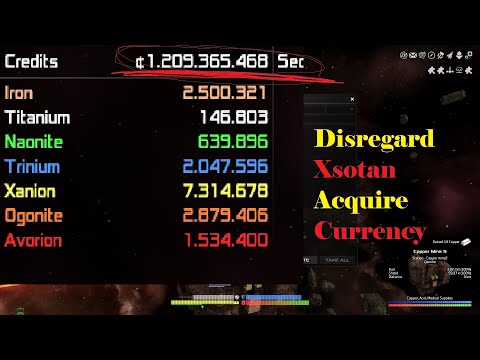 Creating Passive income with Asteroids, and supply chains. – Avorion