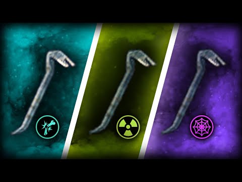 Crowbar Comparison & Crafting & Features | Barotrauma