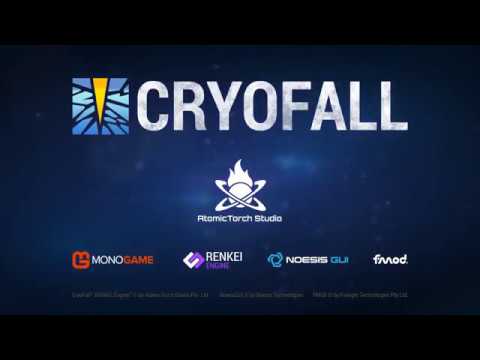 CryoFall – Alpha Trailer 2018