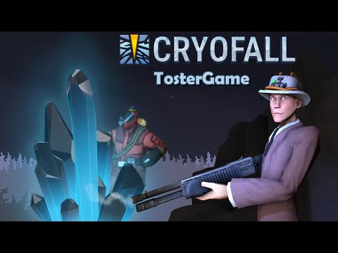 CryoFall Стрім. CryoFall. CryoFall steam. Online CryoFall.Клуб любителів CryoFall.