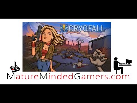 Cryofall Dedicated Server Setup for Windows