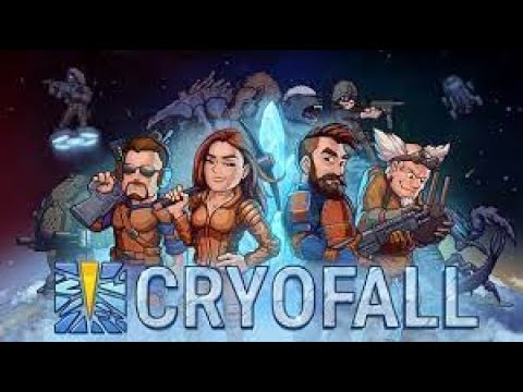 CryoFall Gameplay