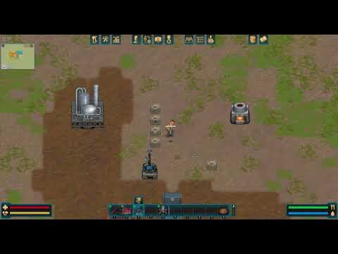 CryoFall Mod Automated Furnace