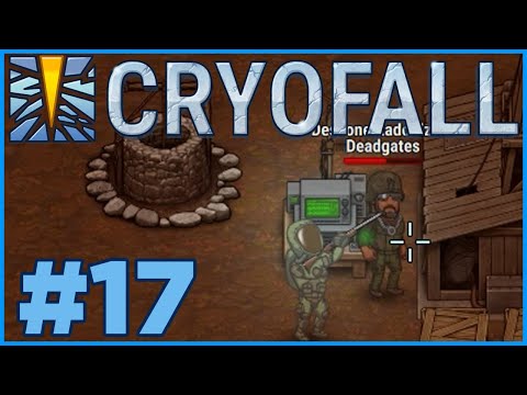 CryoFall – OTRO RAIDEO – Cap. 17 – PvP – Gameplay Español