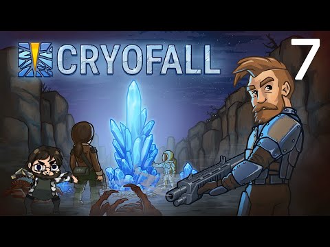 Cryofall part 7