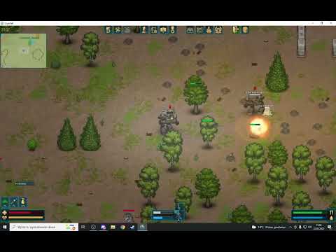 Cryofall –  Robot Lag !!! 22.05.2022
