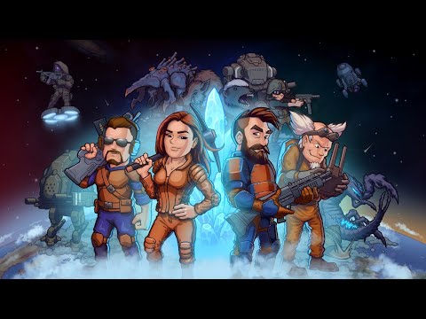 Cryofall – Solo gameplay, can I win it all? Commentary, maybe, with no pressure on the progress (1)