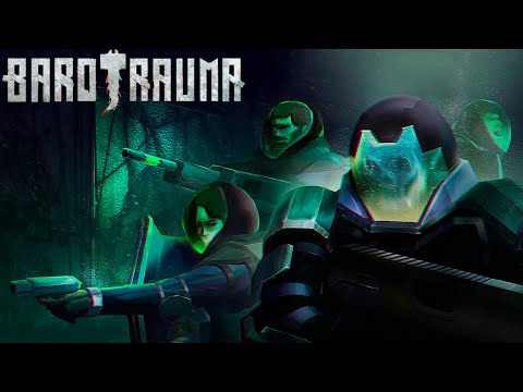 Критический уровень рофлов (Barotrauma)