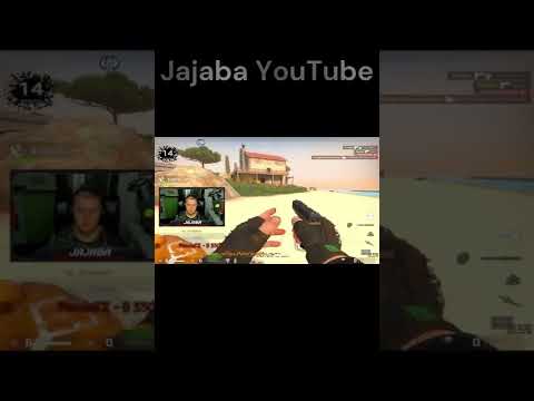Новая прическа.) Counter-Strike: Global Offensive Danger Zone #Shorts #Jajaba