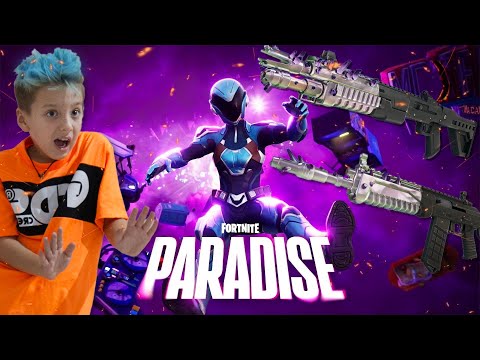 НОВЫЙ СЕЗОН ФОРТНАЙТ НОРМ?  Fortnite New Season