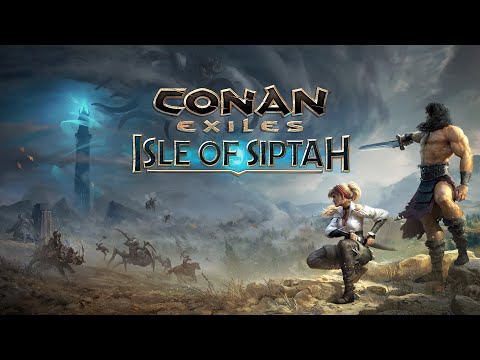 Продолжаем выживать в Conan Exiles