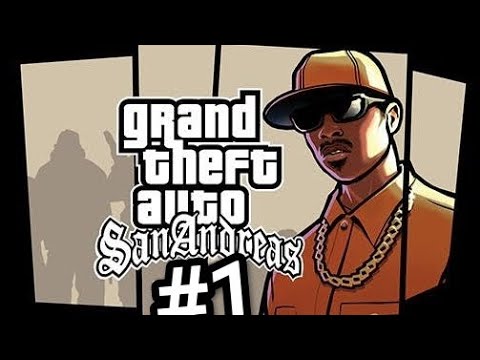 تختيم لعبة grand theft auto San Andreas #1