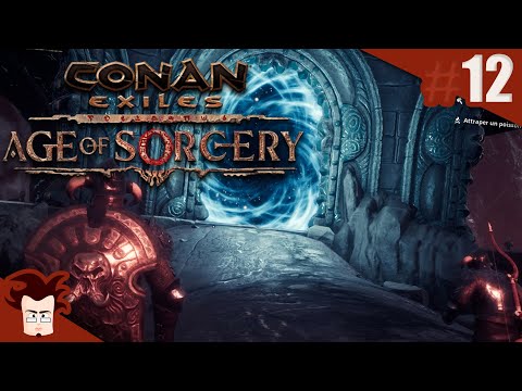 Dernier Donjon dans le Mordor | Part 11 | CONAN EXILES PVE MULTI | Gameplay FR