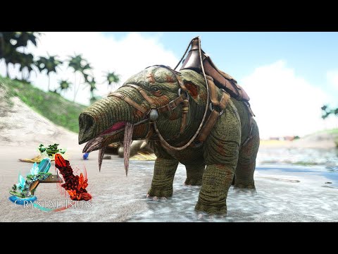 Dexterd!- Primal Fear #6 - Modded Ark Survival Evolved | Tidyhosts Videos