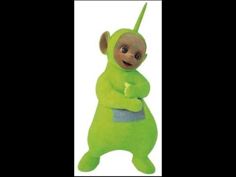 Dipsy Czuje ból w Gary's Mod