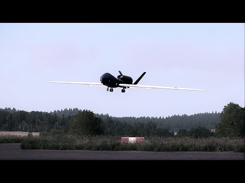 Dron Füzesi Rusya Konvoy Yok Etme Simülesi – ARMA 3 Simulation Savaşı – ukrayna
