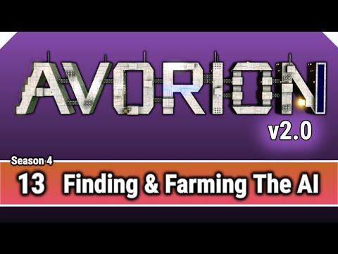 ✨ AVORION 2.0.8 – s4e13 – Finding & Farming The AI! | Gameplay | Playthrough | Let's Play ✨