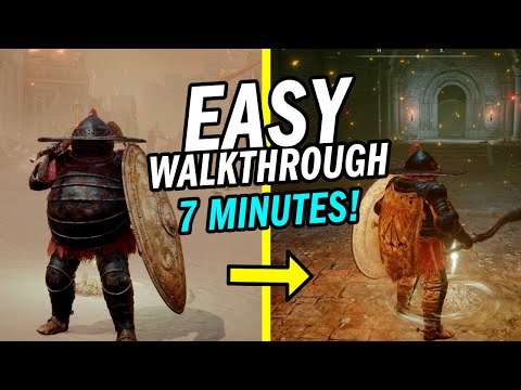 EASY Subterranean Shunning Grounds Walkthrough in 7 minutes! | Elden Ring Walkthrough