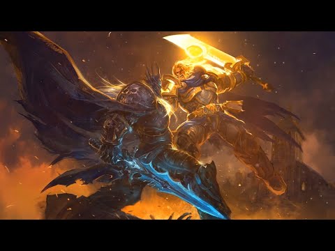 EL ARMA QUE MATO A ARTHAS – Crematoria Cómic Narrado – World of Warcraft WotLK