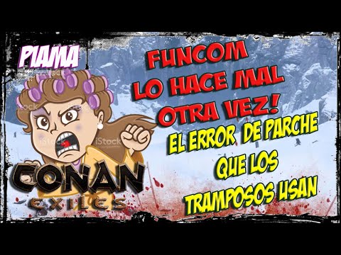 El EXPLOIT que rompe más Conan Exiles y NO deberias aprovechar