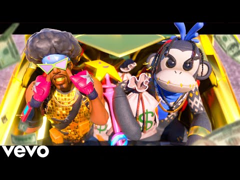 El rap de FORTNITE – ft. Hiper, JorgeIsaac, Ludplays, Giova y más.. (Especial 700K Subs)