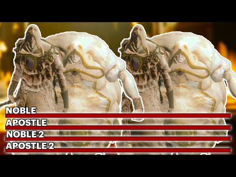Elden Ring, But Every Enemy is Doubled