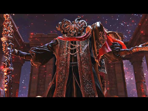 Elden Ring – Mohg, Lord of Blood Boss Fight (4K 60FPS)