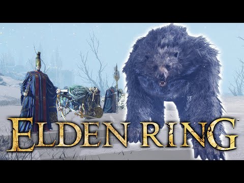 ELDEN RING: Strongest RUNEBEAR VS All Bosses (Is it the most OP Boss?)