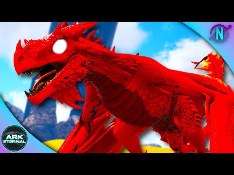Enfrentei o ultimo Boss Mystical!! Ark: Survival Evolved – ARK ETERNAL [EP23]