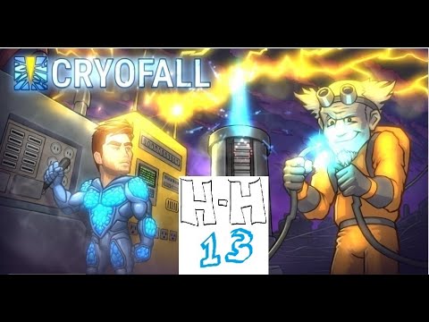 EP 13 Cryofall SOLO 2021 ESPAÑOL  | SE LA LIAMOS AL VECINO