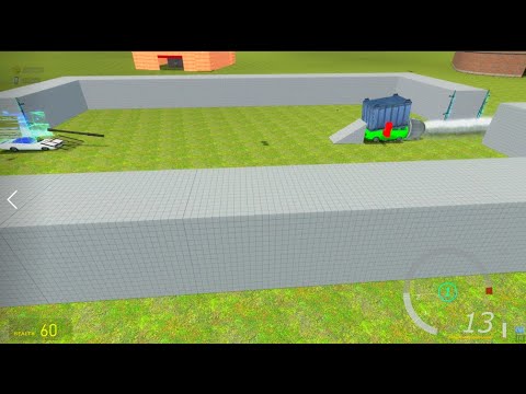 Episode 3 Gary's mod cribs