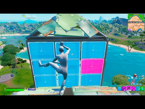 Esto es Fortnite Arena…