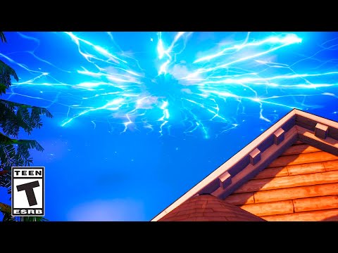 ¡ESTO ESTÁ PASANDO AHORA MISMO en FORTNITE! 😱🔥