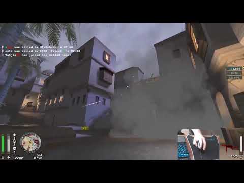 ET Legacy 2021 – daily frags #13 – fraggin some muppets