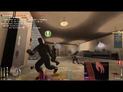 ET Legacy 2021 – daily frags #4 – short but sweet!