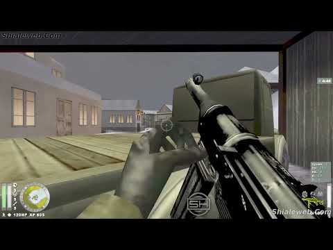 ET – Legacy #gameplay #game #gamer #juego #linux #consola #pc #partida #usa #alemania divertido