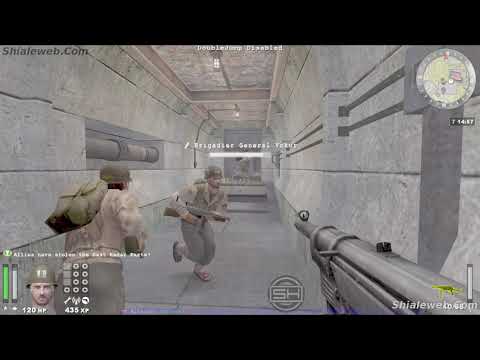 ET – Legacy #gameplay #game #gamer #pc #consola #juego #partida #linux  #nieve #base #mision ganamos