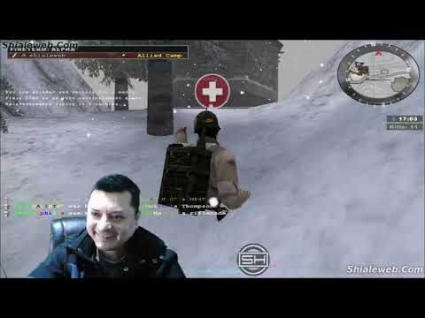 ET Legacy Gameplay Niños Rata Laucha En la nieve entre gringatos y alemanes buena partida epica ajua
