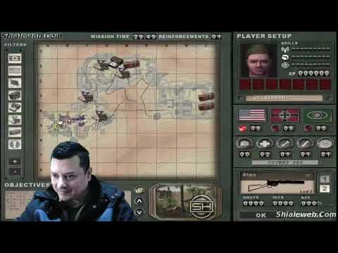 ET Legacy Gameplay Niños Rata Laucha jugando en el desierto por poco nos ganan pero nos la peleishon