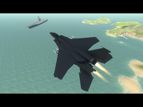 F-15E [BETA] : Preview   [ Ravenfield ]
