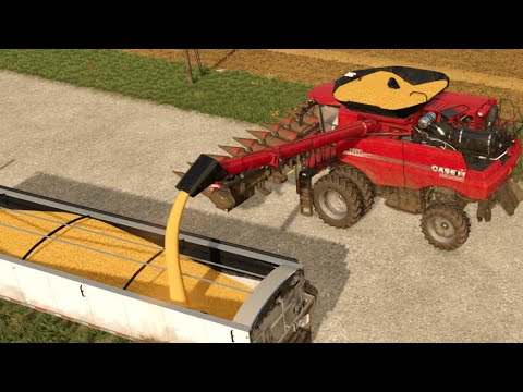 Farming on Back Roads County EP#12 | Farming Simulator 22 | FS 22 |