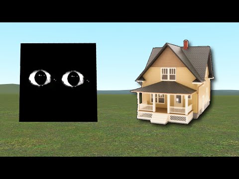 FASTEST NEXTBOT VS HOUSES! – Garry's mod Sandbox