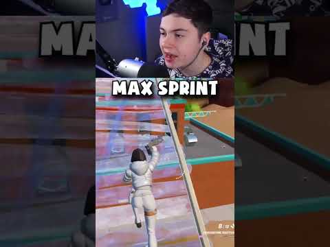 Fortnite, But Every Elim = Speed Increases 😱🏃‍♂️💨