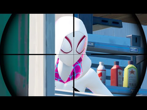 Fortnite WTF Moments #609 (Season 4)