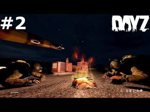 [FR] DayZ PS4 PVP #2 – Gros clutch à Gvozdno 💥(Serveur Officiel et Legacy)