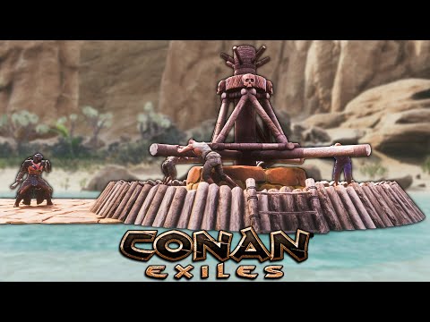 FRIENDSHIP BY FORCE in Conan Exiles : Age of Sorcery