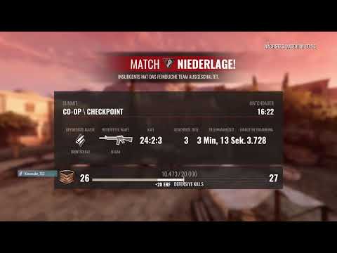 Füsso 330 – INSURGENCY SANDSTORM – #05
