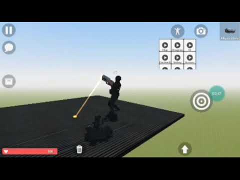 Game like Gary's mod | Hypper Sandbox