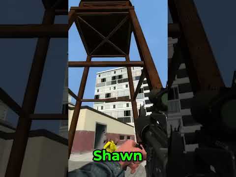 Garry’s Mod Gaming | Garry’s Mod #shorts