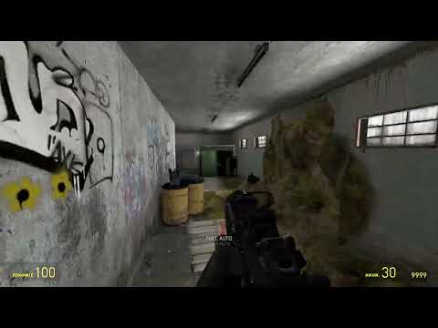 Gary's mod 1v1 funny